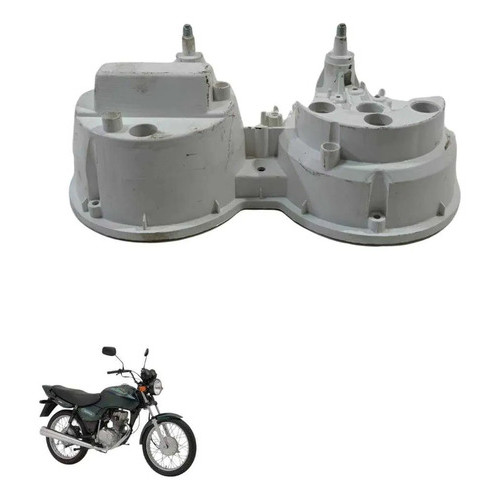 Carcaça Interna Painel Honda Cg 125 2005 2008 5731 4
