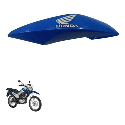 Carenagem Lateral Esquerda Honda Bros 160 2017 2019 5714 2
