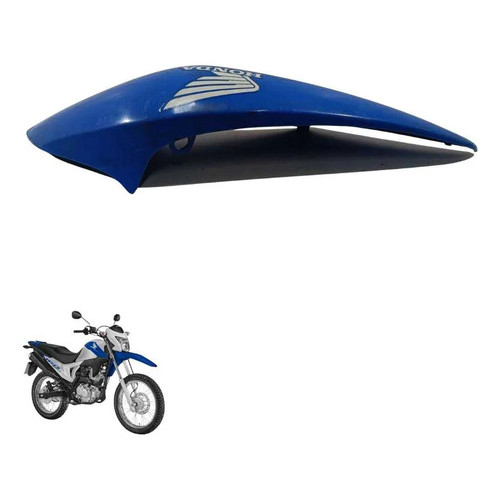Carenagem Lateral Esquerda Honda Bros 160 2017 2019 5714 3