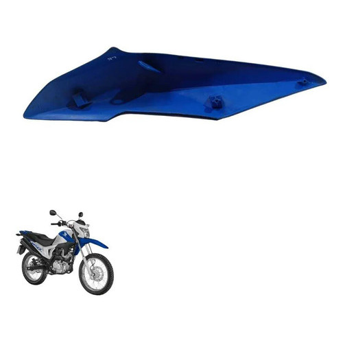 Carenagem Lateral Esquerda Honda Bros 160 2017 2019 5714 4