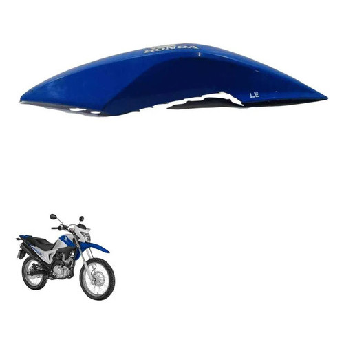 Carenagem Lateral Esquerda Honda Bros 160 2017 2019 5714 5