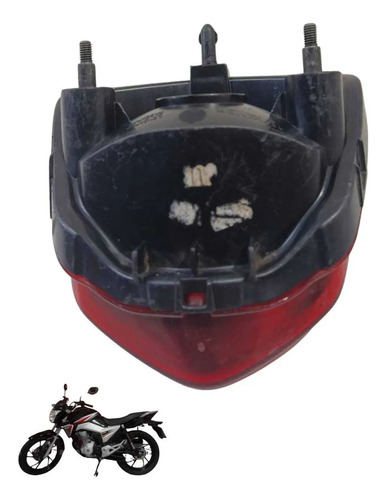 Lanterna Traseira Honda Cg 160 Start 2014 2023 7405 3