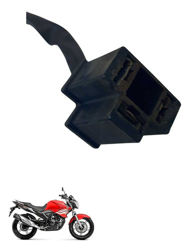 Chave Partida Yamaha Fazer 250 2015 Original 4505 4