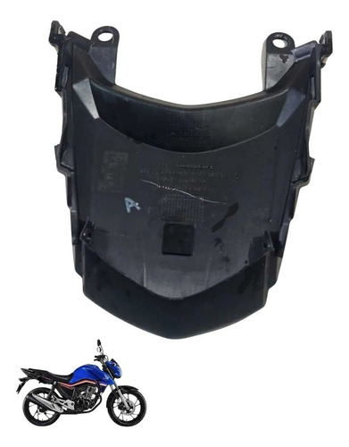 Rabeta Central Honda Cg 160 2016 2023 7252 3