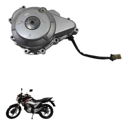 Estator Motor Honda Cg 160 2016 7709