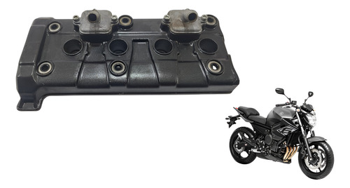 Tampa Do Cabeçote Yamaha Xj6 600 2008 Original