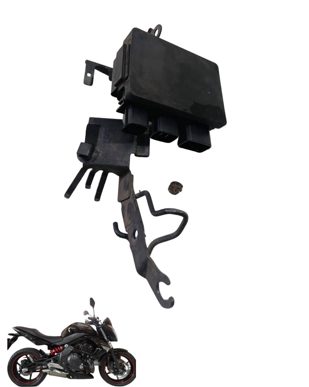 Módulo Cdi Injeção Kawasaki Er-6n 2010 2012 9344