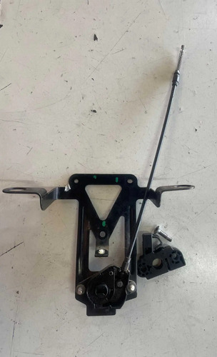 Quadro Fixação Lanterna Trava Banco sem chave Tiger 800 (Usado) 2