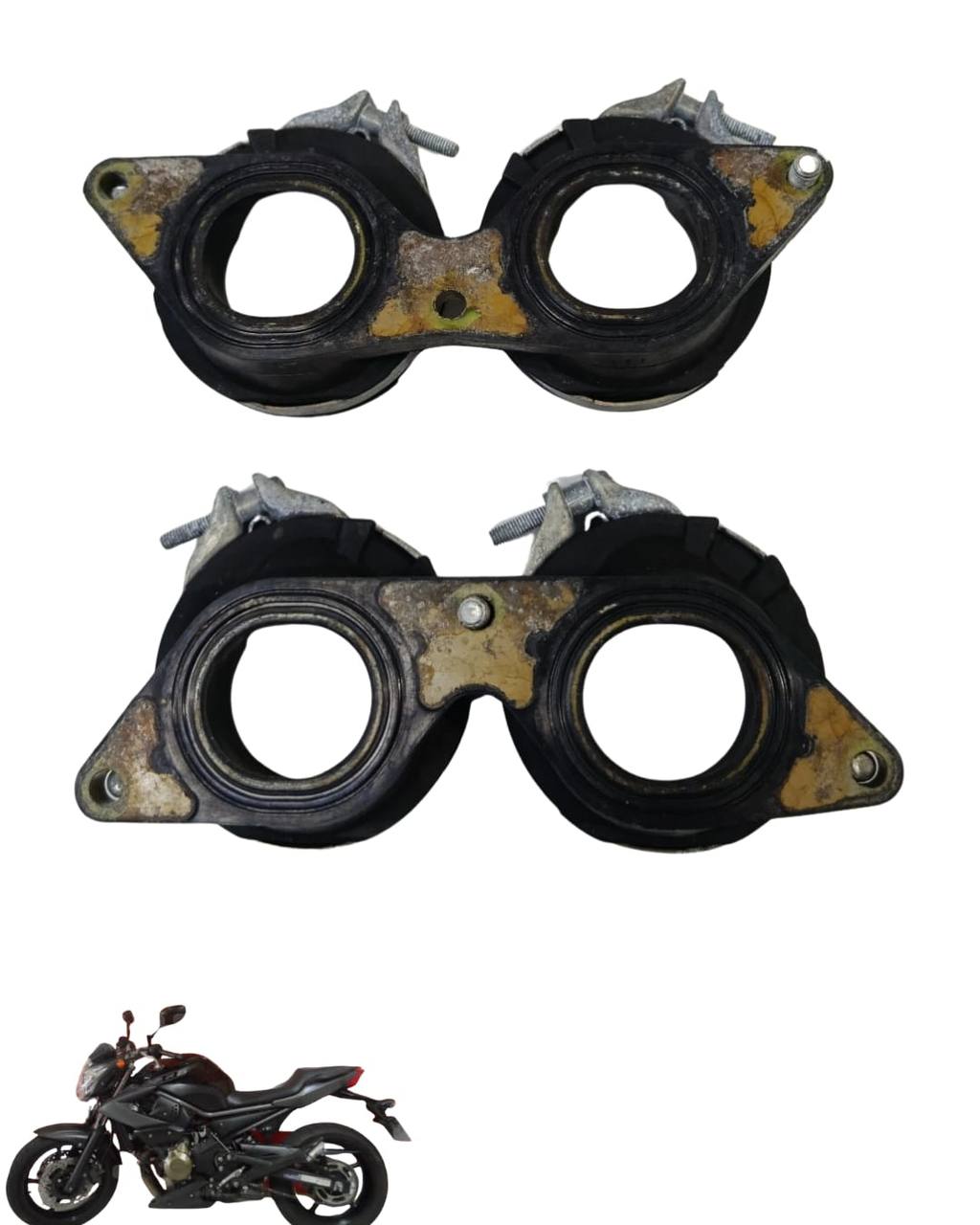 Kit Coleto Admissão Xj6 Original 2010 9421 4