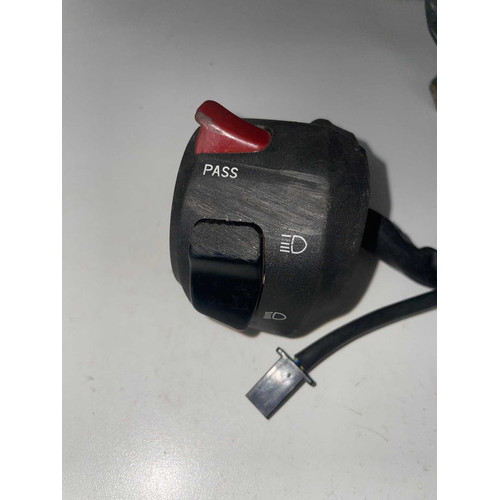 Chave Punho Luz Yamaha Mt03 17-20 DETALHES DE USO Usado -567 10