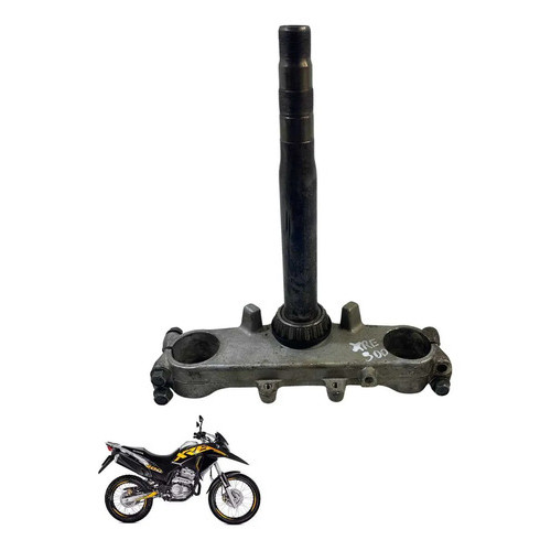 Mesa Inferior Honda Xre 300 Original   -3224 2