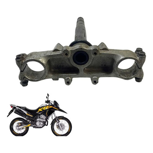 Mesa Inferior Honda Xre 300 Original   -3224 3