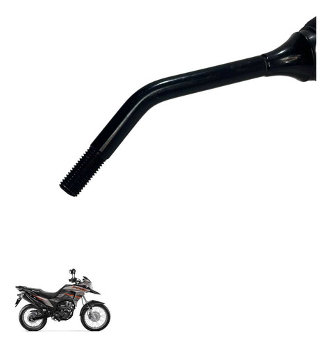 Espelho Retrovisores L/D Honda Xre 190 Original -3404 3