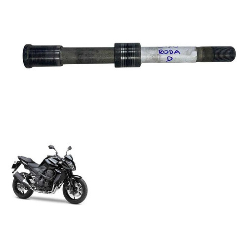 Eixo Roda Kawasaki Z 750 5844 Original