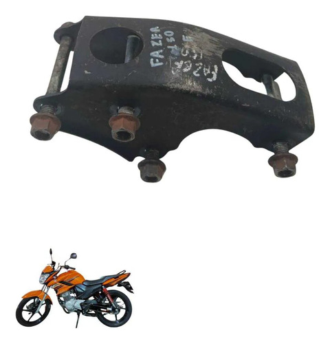 Suporte Motor Yamaha Fazer 150 2014 2021 7848