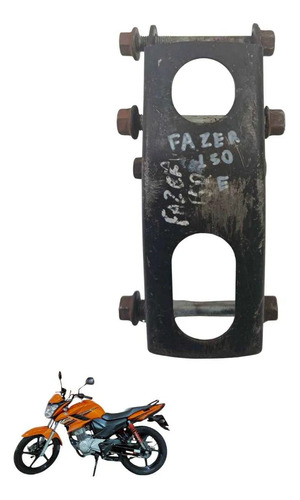 Suporte Motor Yamaha Fazer 150 2014 2021 7848 2