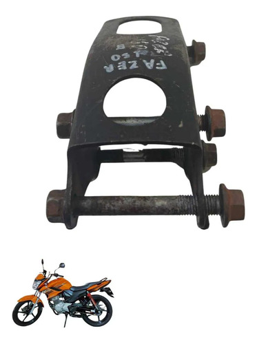 Suporte Motor Yamaha Fazer 150 2014 2021 7848 3