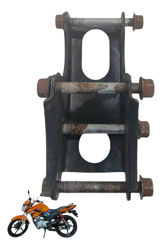 Suporte Motor Yamaha Fazer 150 2014 2021 7848 4