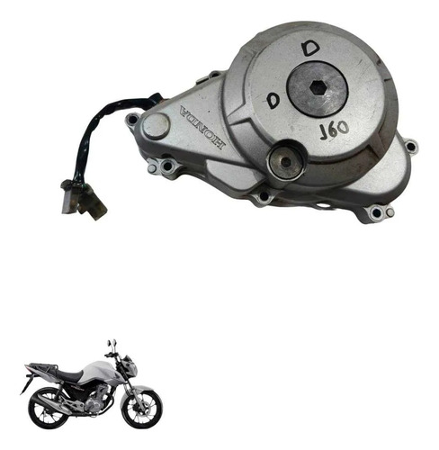 Tampa Estator Honda Cg 160 Start 2020 6417