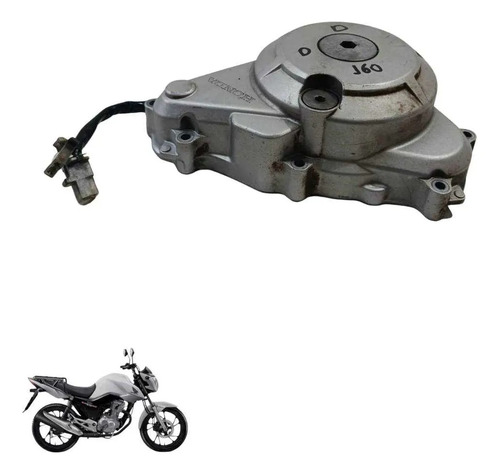 Tampa Estator Honda Cg 160 Start 2020 6417 2