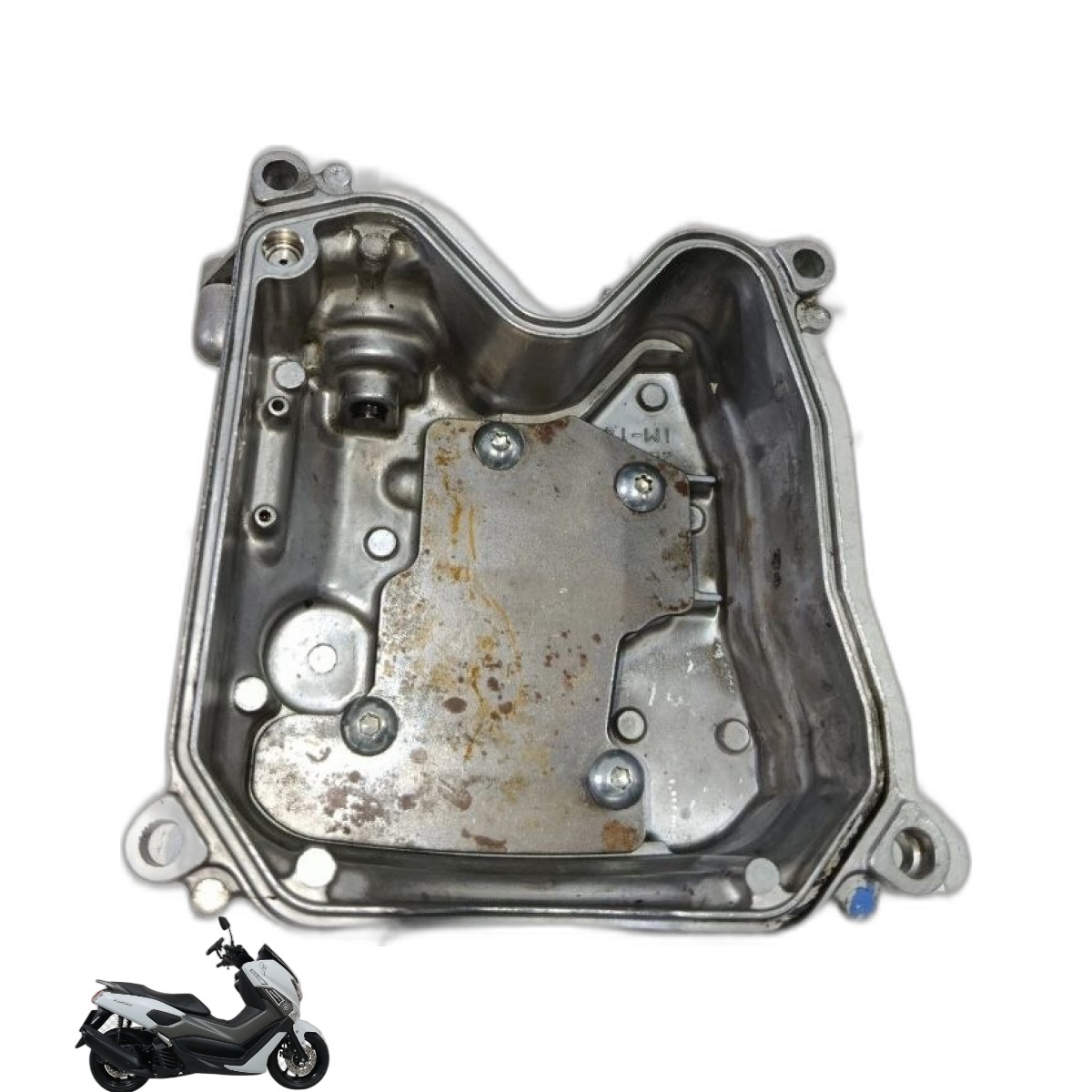 Tampa válvula cabeçote Nmax 160 2021/2024 10036