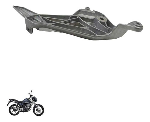 Suporte Pedaleira Esquerda Honda Cg 160 2023 6783 7