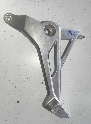 Bacalhau Direto Honda Cg 160 Fan Original  Usado -676 Cinza 3