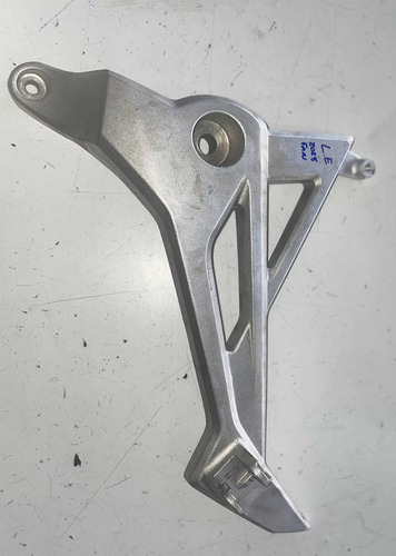 Bacalhau Direto Honda Cg 160 Fan Original  Usado -676 Cinza 4