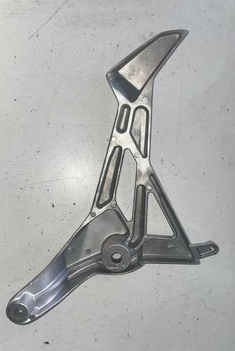 Bacalhau Direto Honda Cg 160 Fan Original  Usado -676 Cinza 5