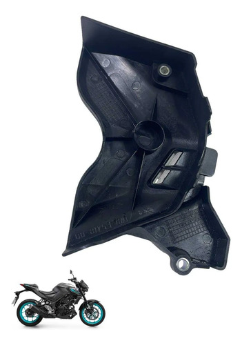 Protetor Piao Yamaha Mt 03 2025/2026 6474 6