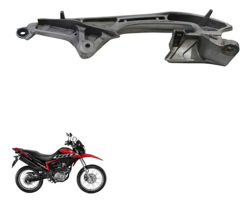 Alça Traseira Esquerda Honda Xre 300 2010 2016 7272 6