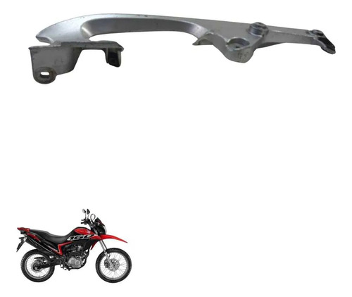 Alça Traseira Esquerda Honda Xre 300 2010 2016 7272 7