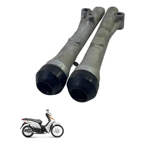 Copo Bengala Honda Biz 125 2010 6708 4