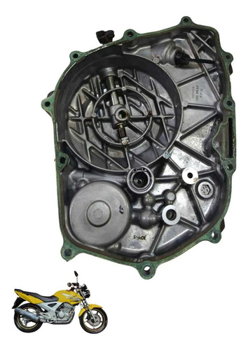Tampa Embreagem Cbx 250 Twister 2008 8519 Cinza 3
