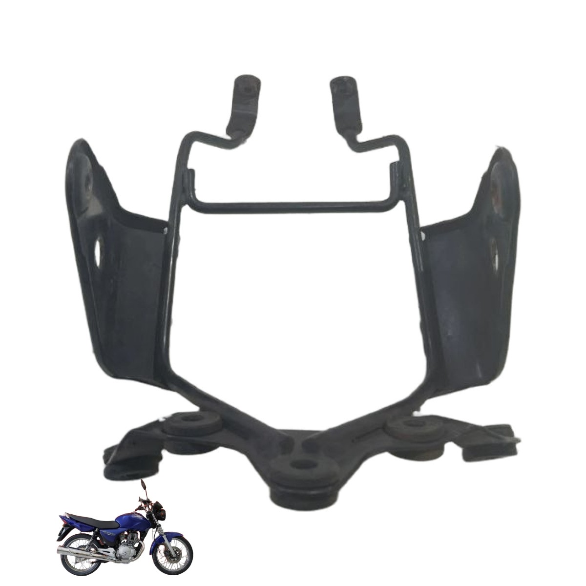 Suporte Aranha Do Farol Honda Cg 1502008 14127