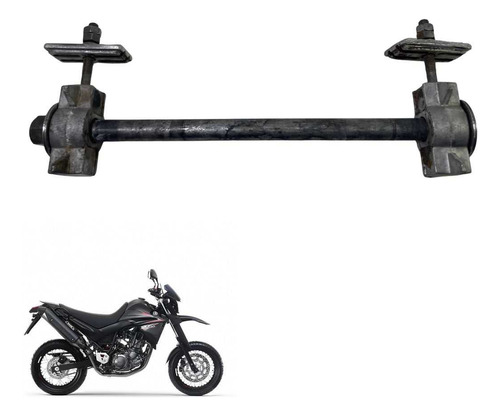 Eixo Traseiro Completo Yamaha Xt 660 2006 Original-1398 3