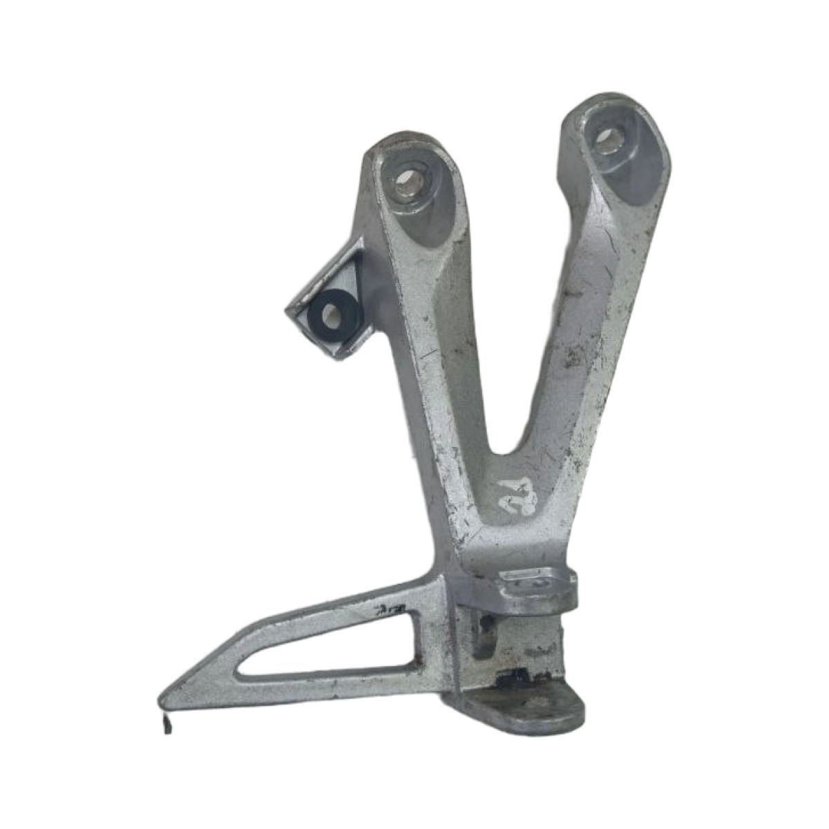 Suporte pedaleira tras esq CB Twister 300F 2023/2025 14552 3