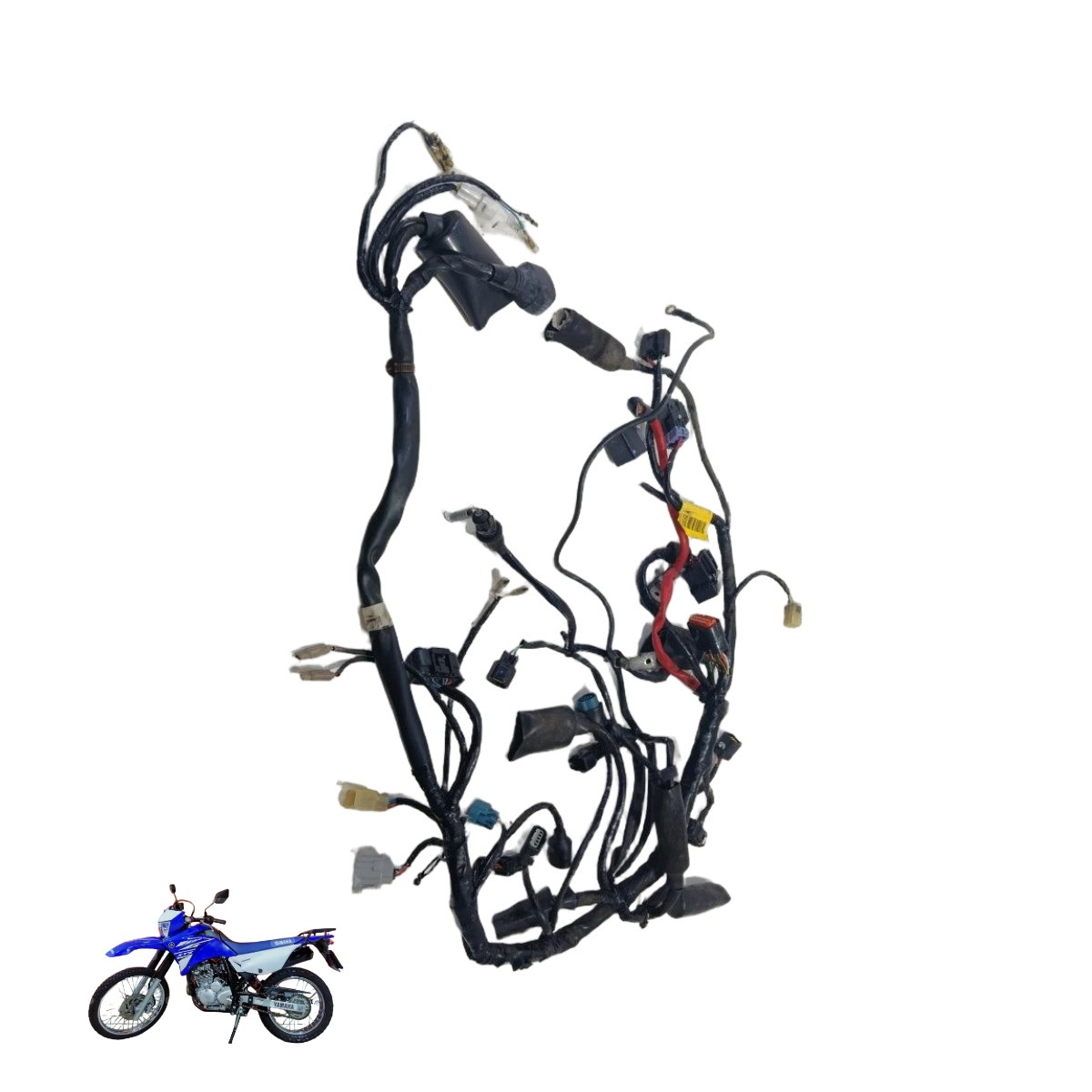 Chicote elétrico principal XTZ Lander 250 2019 15543