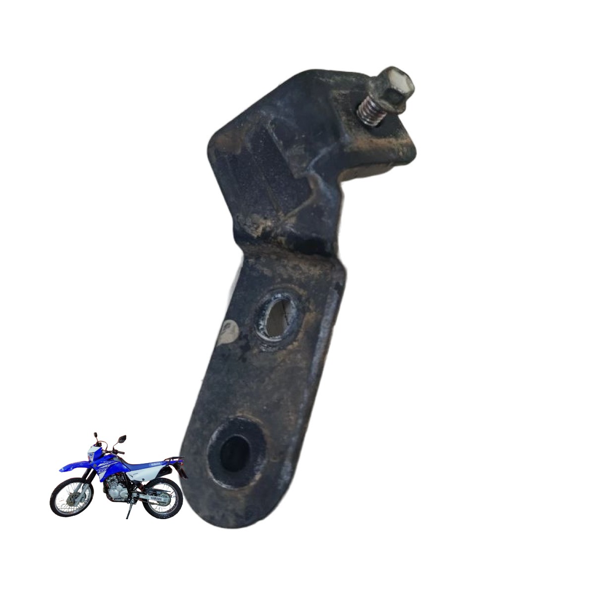 Suporte guia cabo freio dianteiro XTZ Lander 250 2019 15580