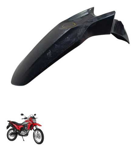 Para-lama Dianteiro Honda Bros 160 2023 5303 Original