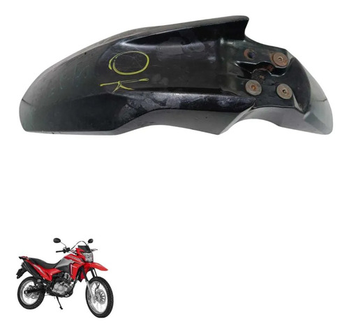 Para-lama Dianteiro Honda Bros 160 2023 5303 Original 2