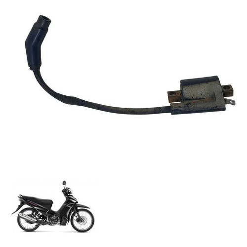 Bobina Ignição Yamaha Crypton 115 2015 5346 Original 2