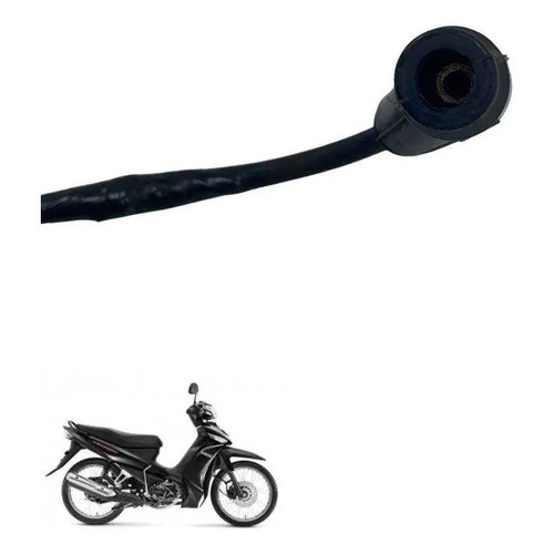 Bobina Ignição Yamaha Crypton 115 2015 5346 Original 3