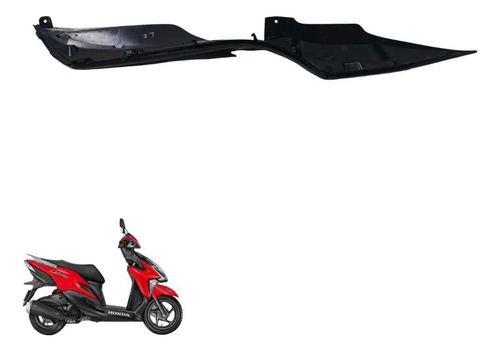 Carenagem Lateral Honda Elite 125 Honda Elite 125 2022 2024 2