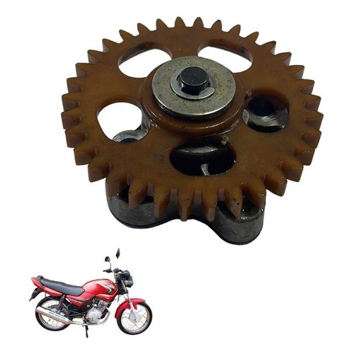 Bomba Óleo Yamaha Ybr 125 2000 2001 2002 2003 2004 2008 7004 4