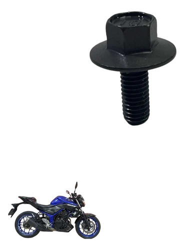 Parafuso Engrenagem Corrente Comando Yamaha Mt 03   -3866 2