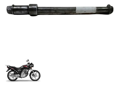 Eixo Traseiro Completo Suzuki Yes 125 2010 Original 4598