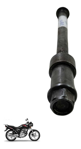 Eixo Traseiro Completo Suzuki Yes 125 2010 Original 4598 3