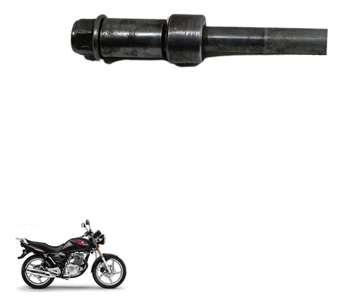 Eixo Traseiro Completo Suzuki Yes 125 2010 Original 4598 4