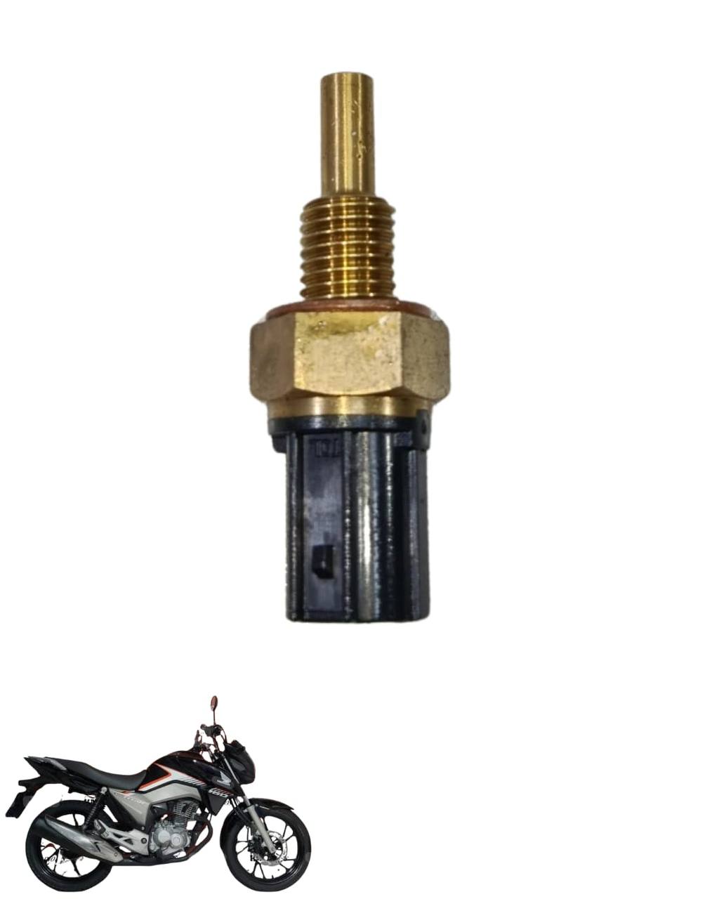 Sensor Temperatura Água Cg Titan 160 2018 15301